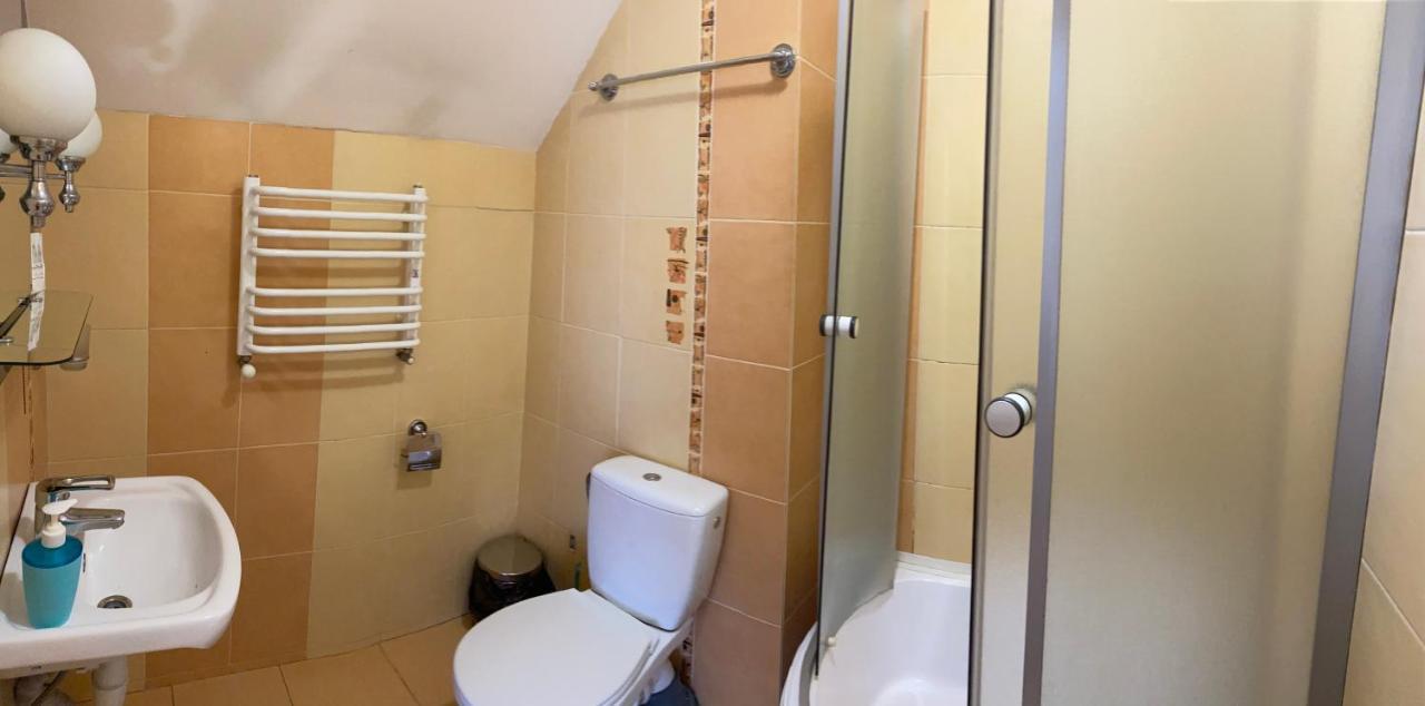 Старий Янів Hotel Ivano-Frankovo Exterior photo